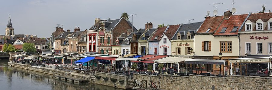 intelligence artificielle Amiens (80000) Somme 80 (Hauts-de-France)