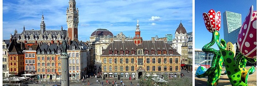 intelligence artificielle Lille (59000) Nord 59 (Hauts-de-France)