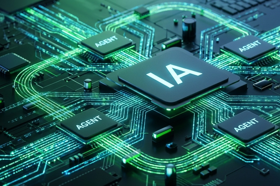 Comment orchestrer une architecture multi-agents dans les systèmes de production