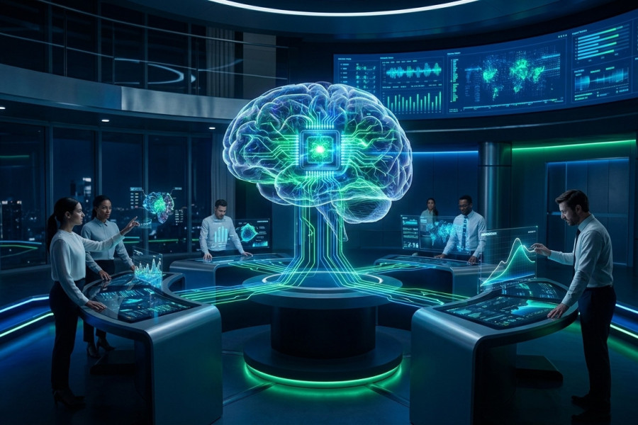 Methode de deploiement IA en entreprise